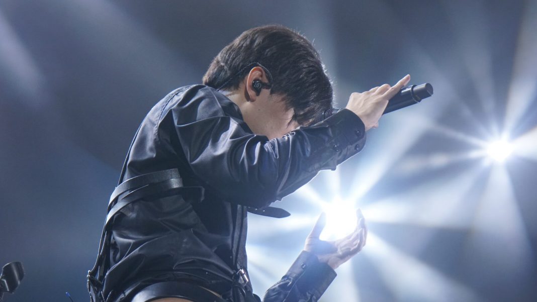 Dimash's concert in Kazan