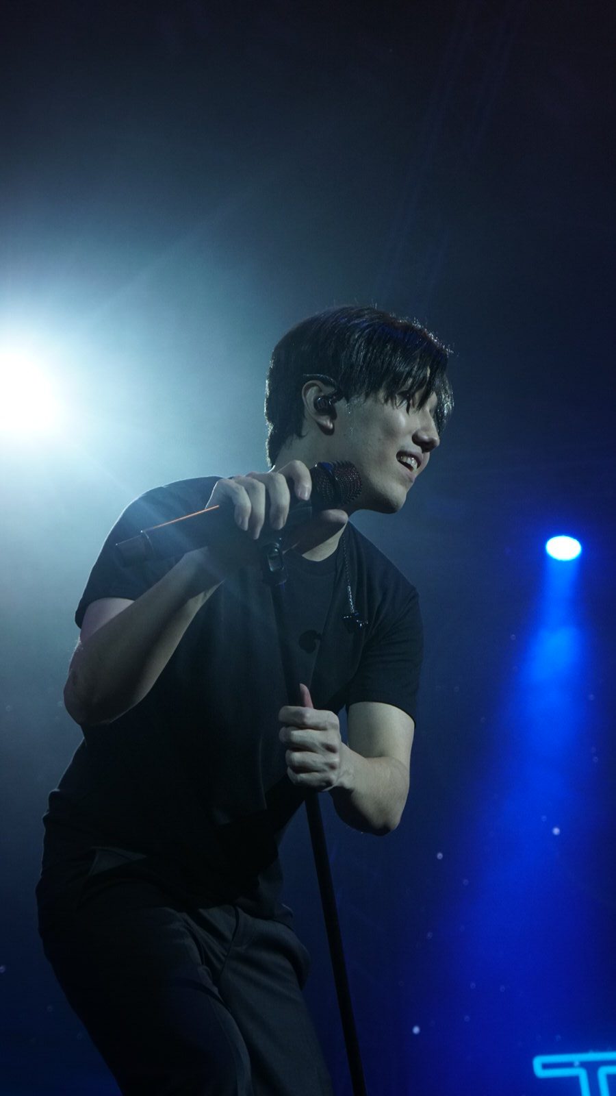 Dimash's concert in Kazan