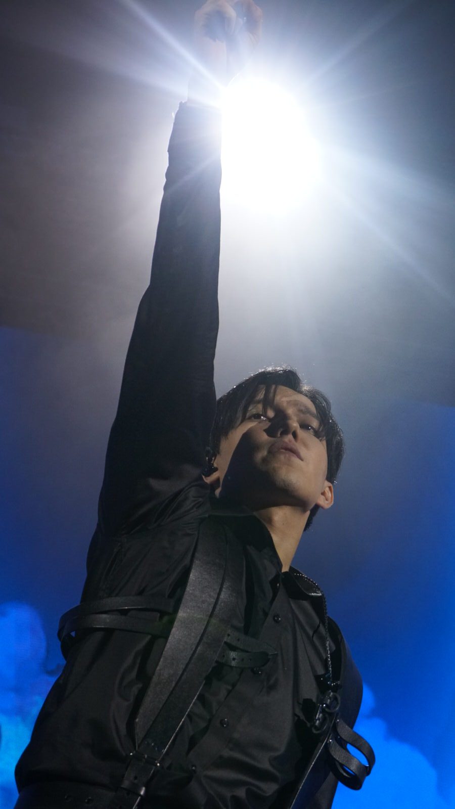 Dimash's concert in Kazan