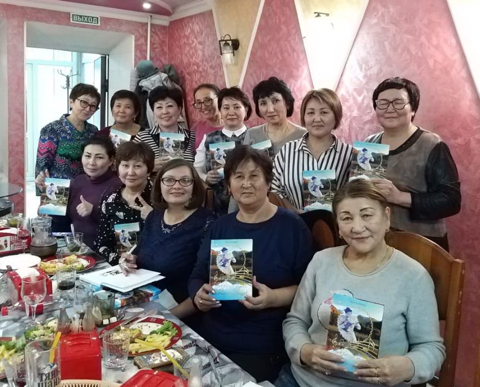 “Dears’” Stories: Julia Selivanova writes books and poems in honor of Dimash