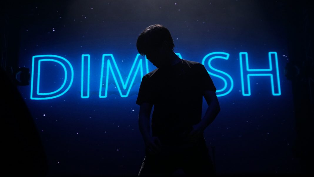 Dimash's concert in Kazan