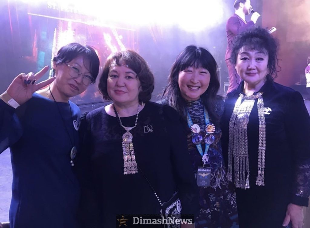 Fans of Dimash shared their impressions and their own vision of the Kazakh musician’s creative work