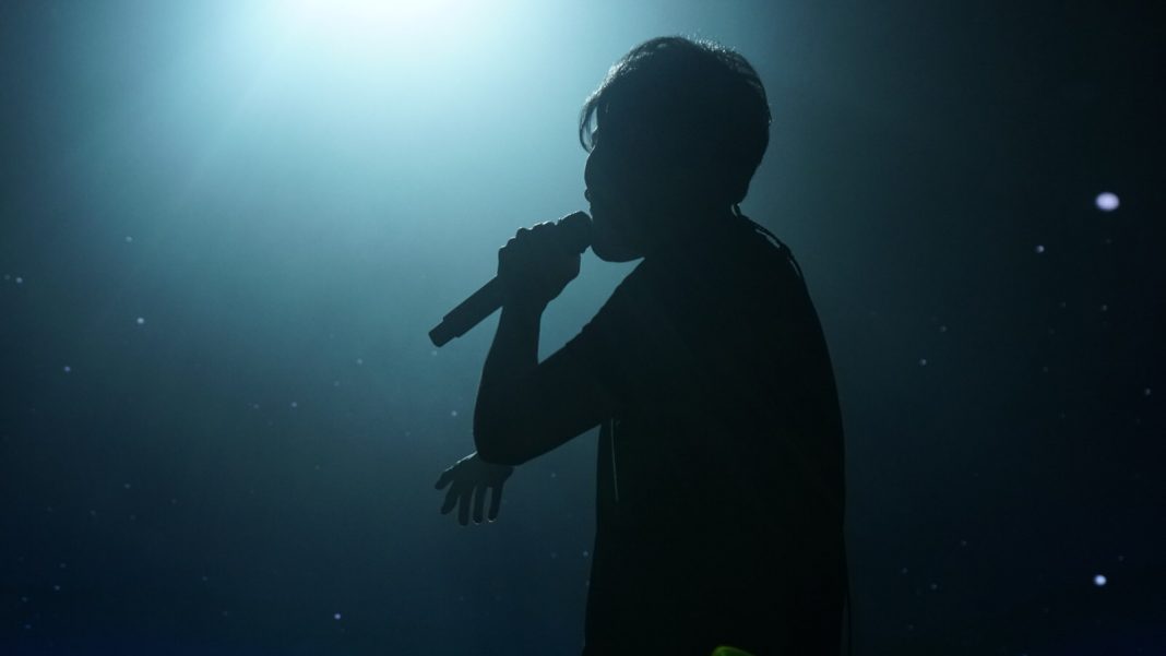 Dimash's concert in Kazan