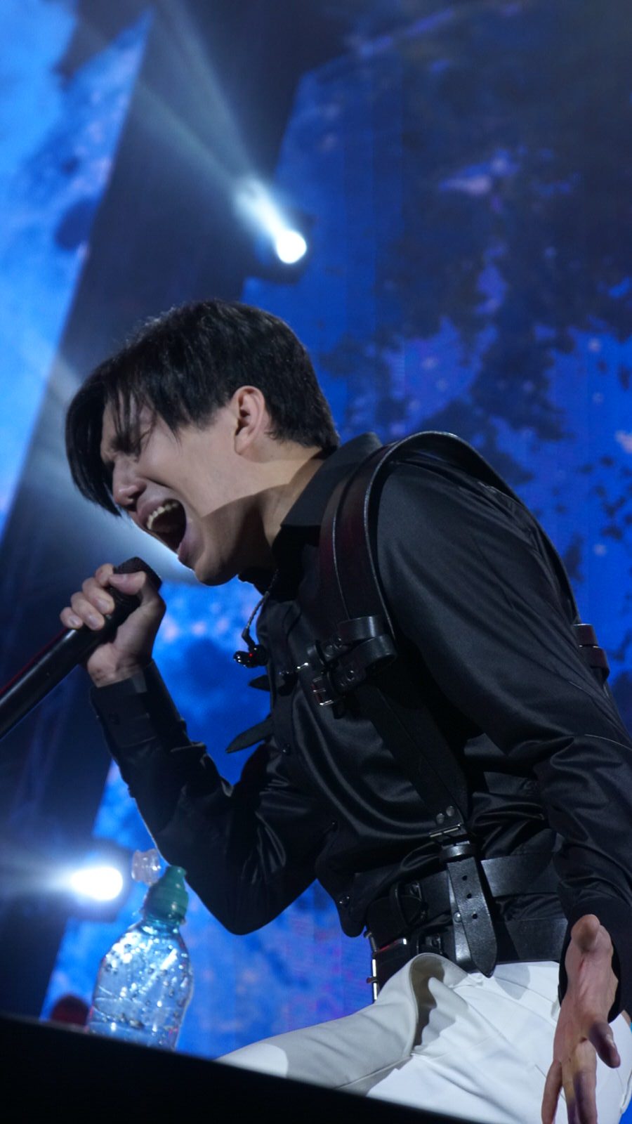 Dimash's concert in Kazan