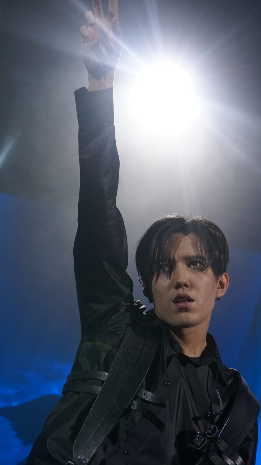 Dimash's concert in Kazan