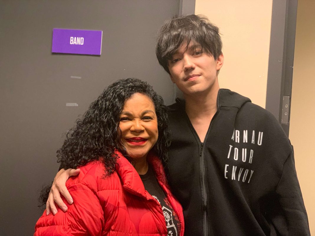 Dimash's song healed famous singer from PeruInformation Portal ...