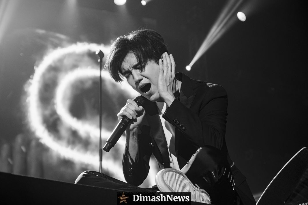 Fans shared why they love to see Dimash live