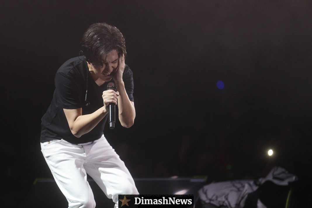 Fans shared why they love to see Dimash live