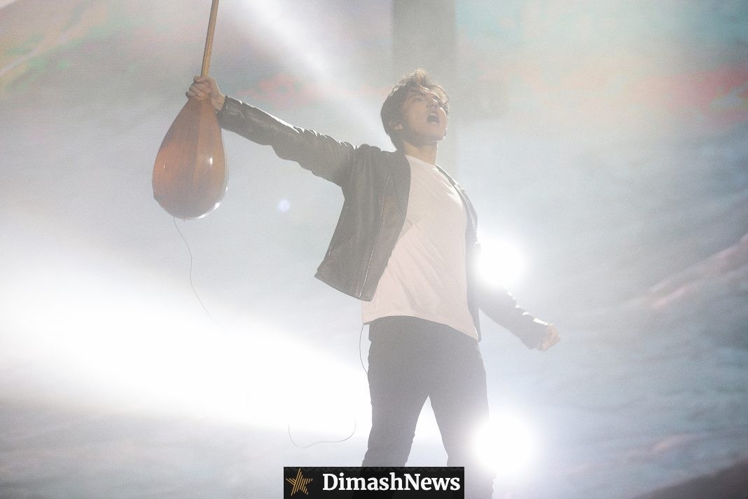 Fans shared why they love to see Dimash live