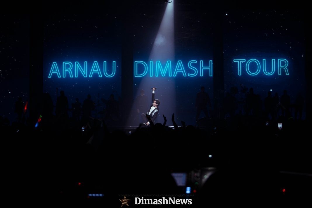 Fans shared why they love to see Dimash live