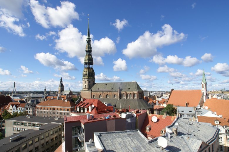 Arnau Tour’s next destination - infatuating Riga