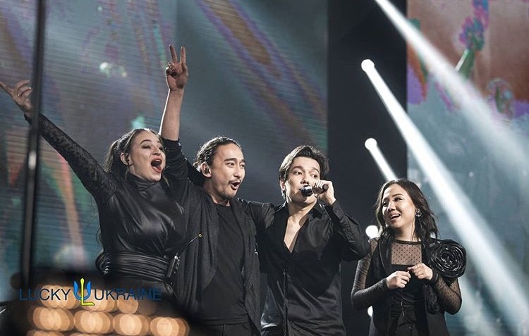 Dimash's backup singers. Who are they?