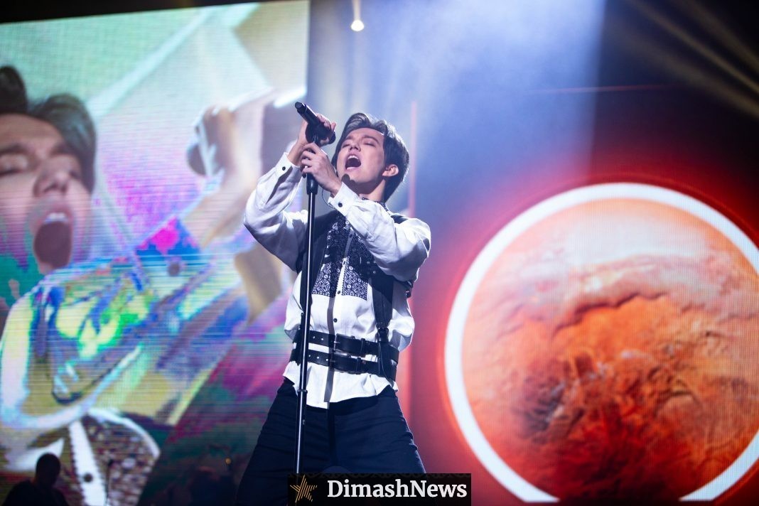 Fans shared why they love to see Dimash live