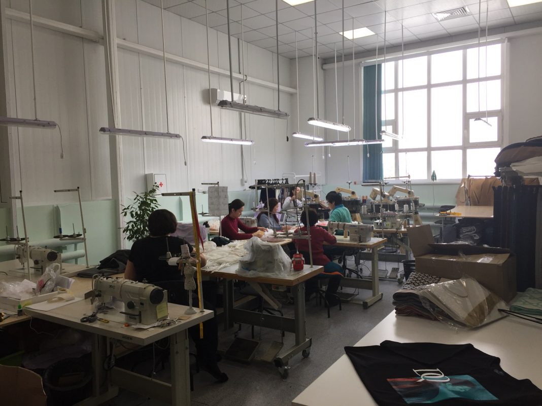 Made in KZ: Clothing business in Kazakhstan