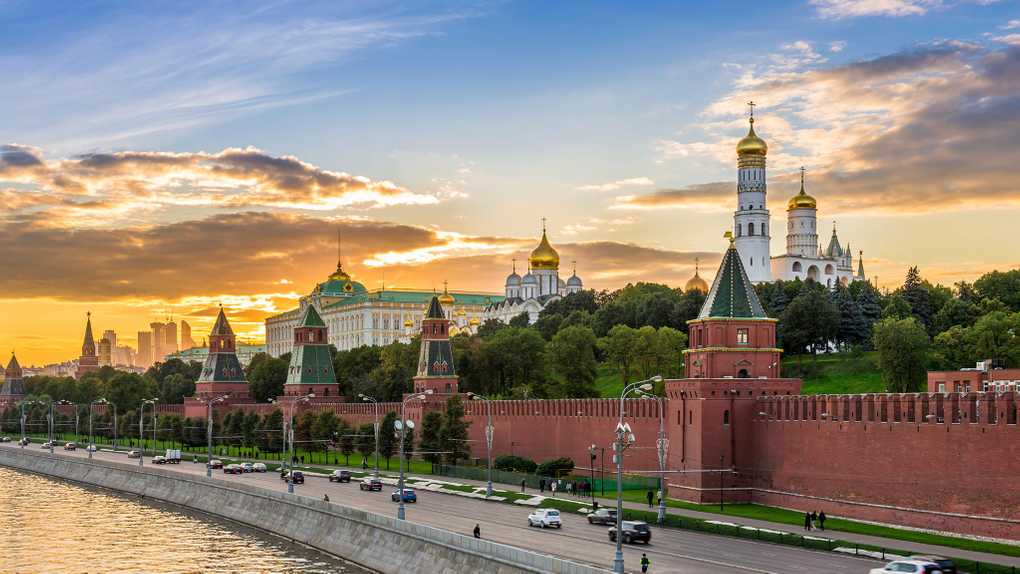ARNAU TOUR: the heart of Russia - Moscow