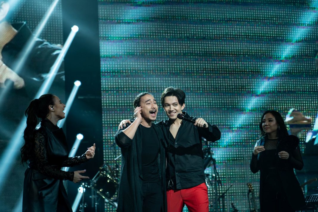 Singer and Actor: Dimash's backing vocalist Rasul Usmanov