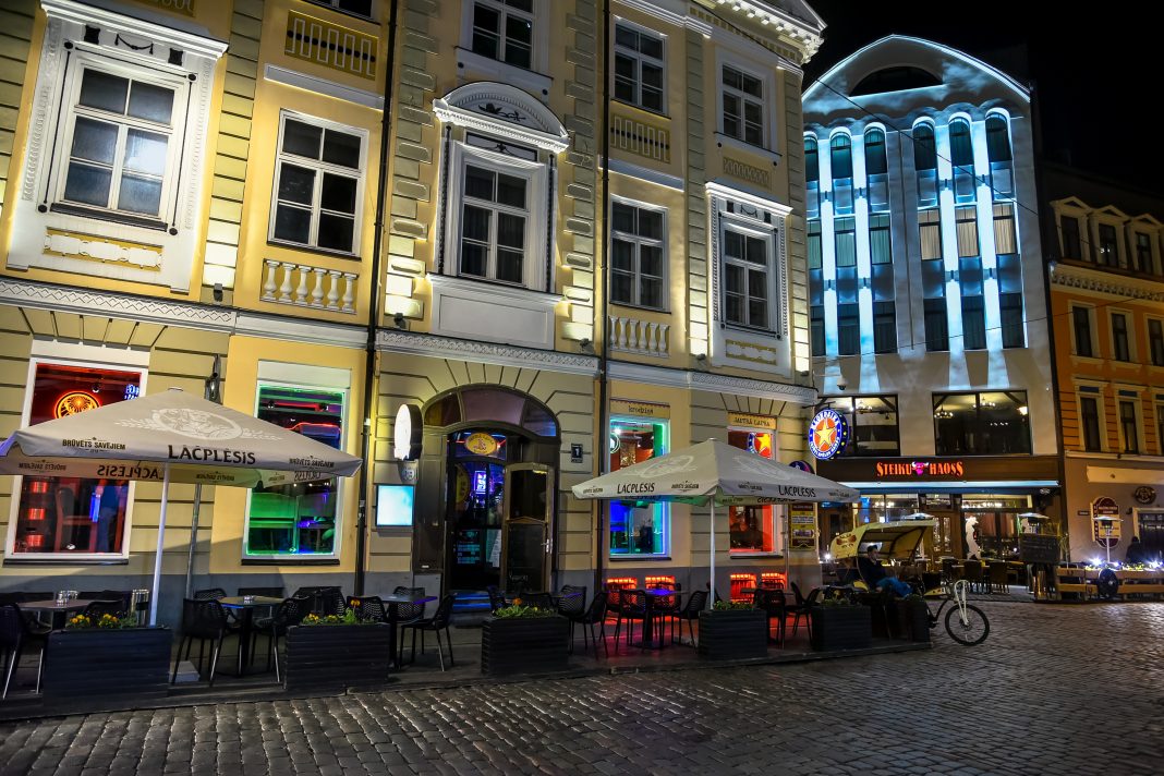 Arnau Tour’s next destination - infatuating Riga