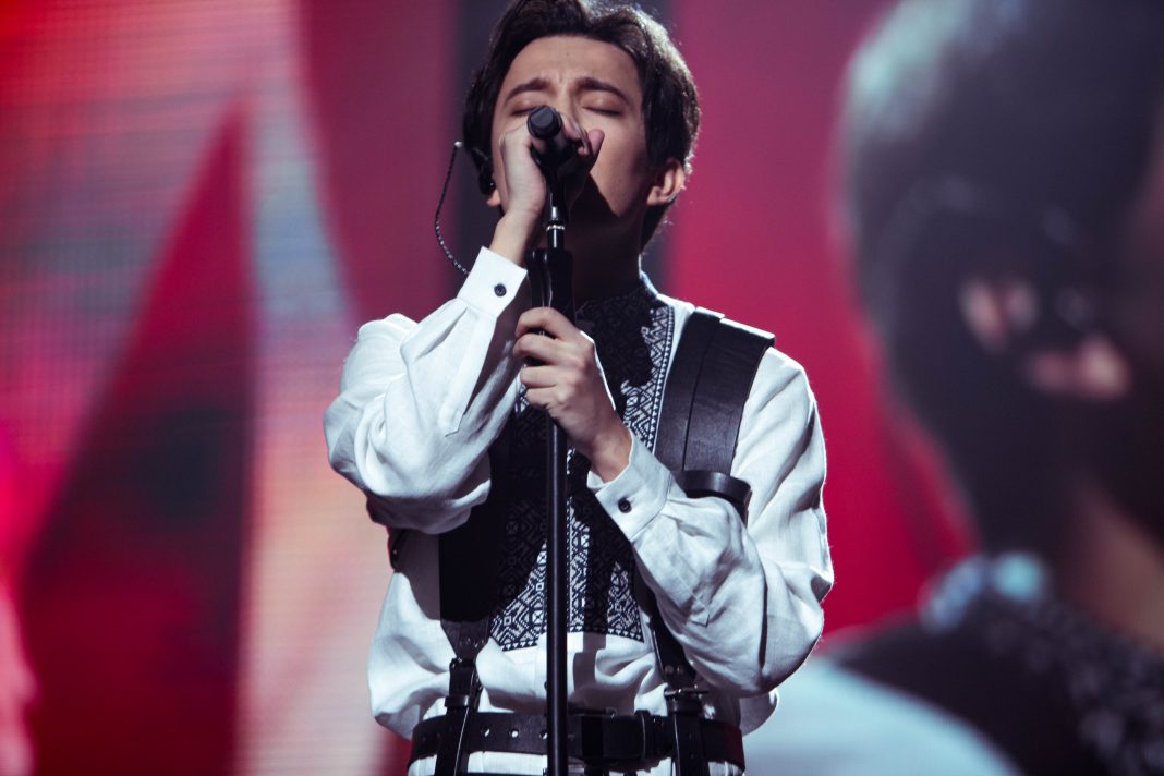 Dimash is included to the TOP 10 foreign celebrities in China