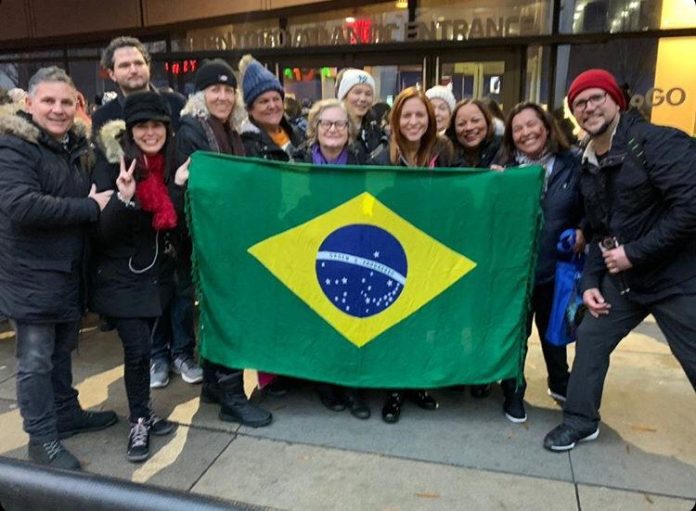 Brazilian fans are waiting for Dimash to perform on the Latin American stage