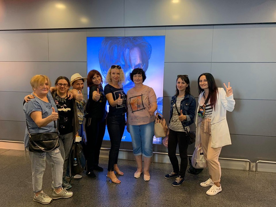 Histories of fan clubs: Dimash Fan Club in Ukraine