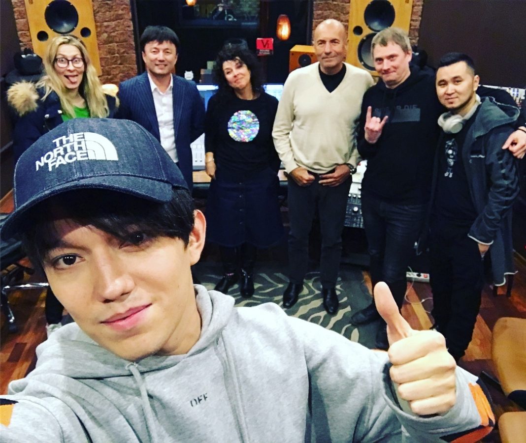 Russian poetess Lilia Vinogradova about her collaboration with Dimash