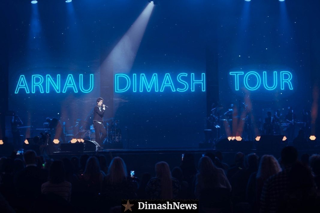 "Arnau Tour" Ukraine, Kyiv (March 11, 2020)