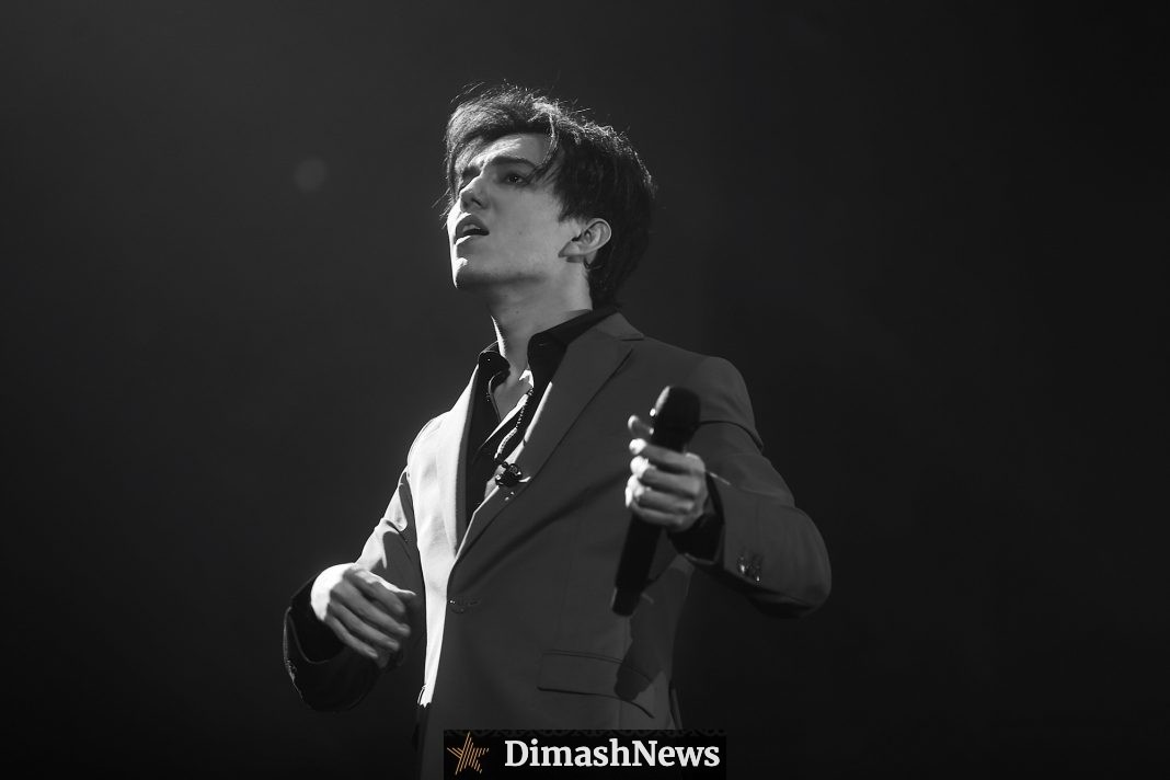 "Arnau Tour" Russia, Moscow (March 9, 2020)