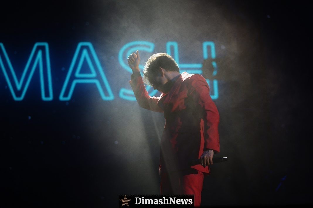 "Arnau Tour" Russia, Moscow (March 9, 2020)