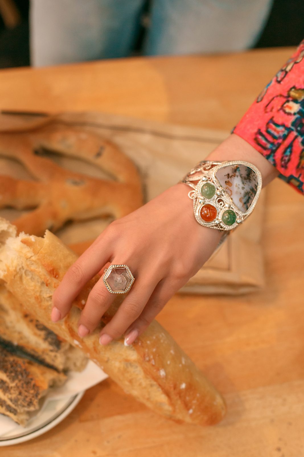 Preserving the traditions of ancient masters: Jewelry art of the Kazakh people