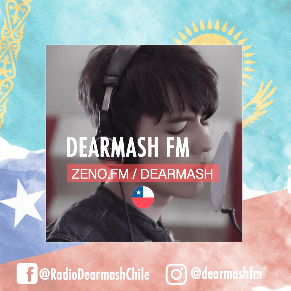 Round-the-clock radio "DEARMASH FM" appears in Chile