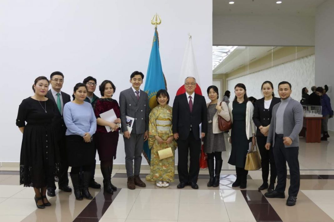 "The works of Kazakh masters are primarily noticed abroad": Syrym Musrepov about the complex but very interesting art of a sculptor