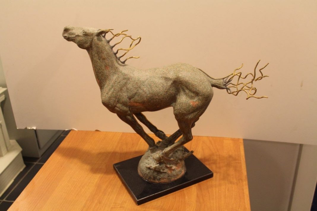 "The works of Kazakh masters are primarily noticed abroad": Syrym Musrepov about the complex but very interesting art of a sculptor