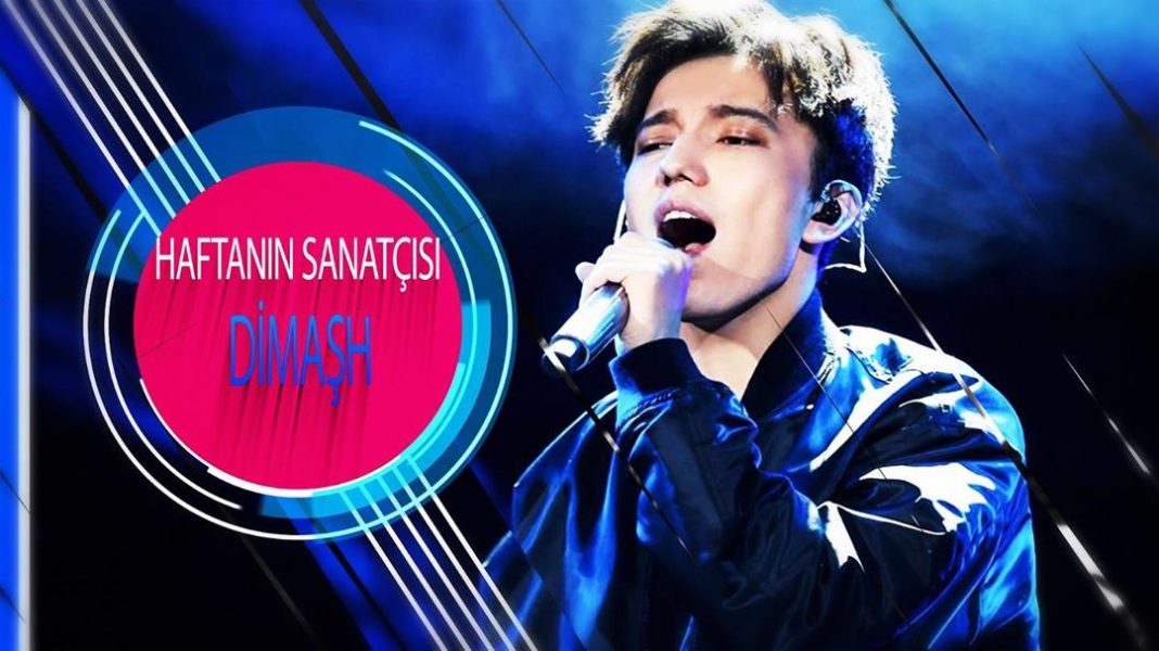 Dimash's music videos will be broadcasted on the Turkish TV channel "TMB TV"