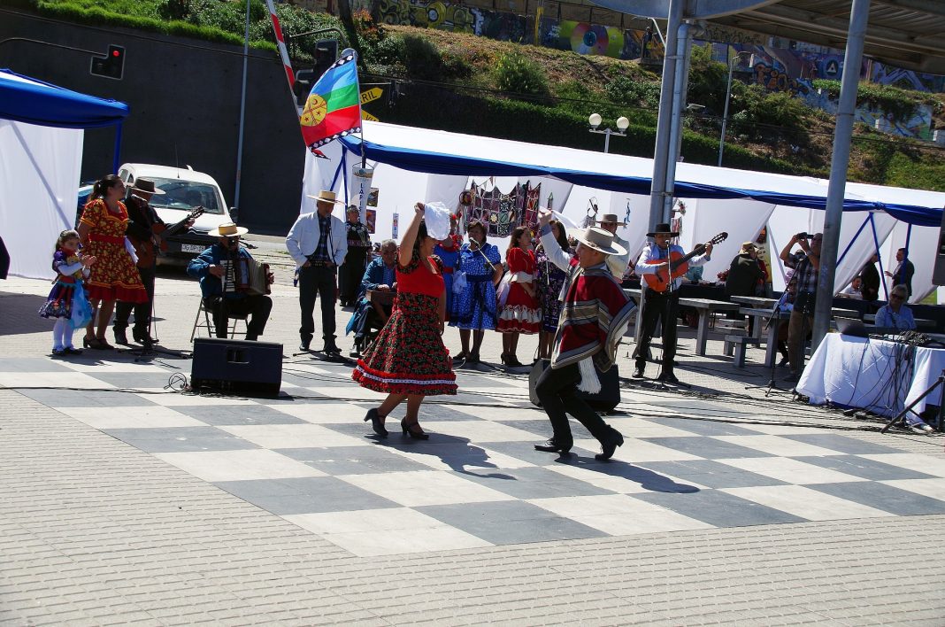 The Soul of Chile – the national cueca dance