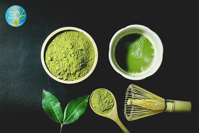 Matcha and namagashi - how to drink tea in Japan