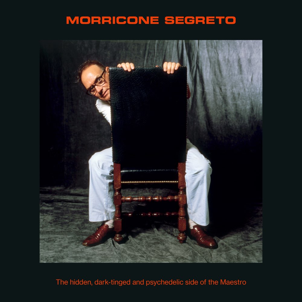 "Morricone Segreto". What is interesting in the first posthumous album of the legendary Italian composer?