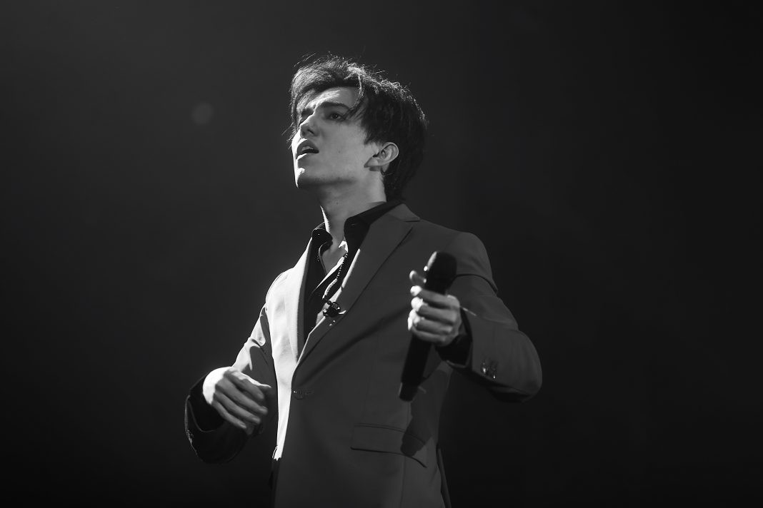 Dimash Kudaibergen won in the nomination "Cultural Worker of the Year"