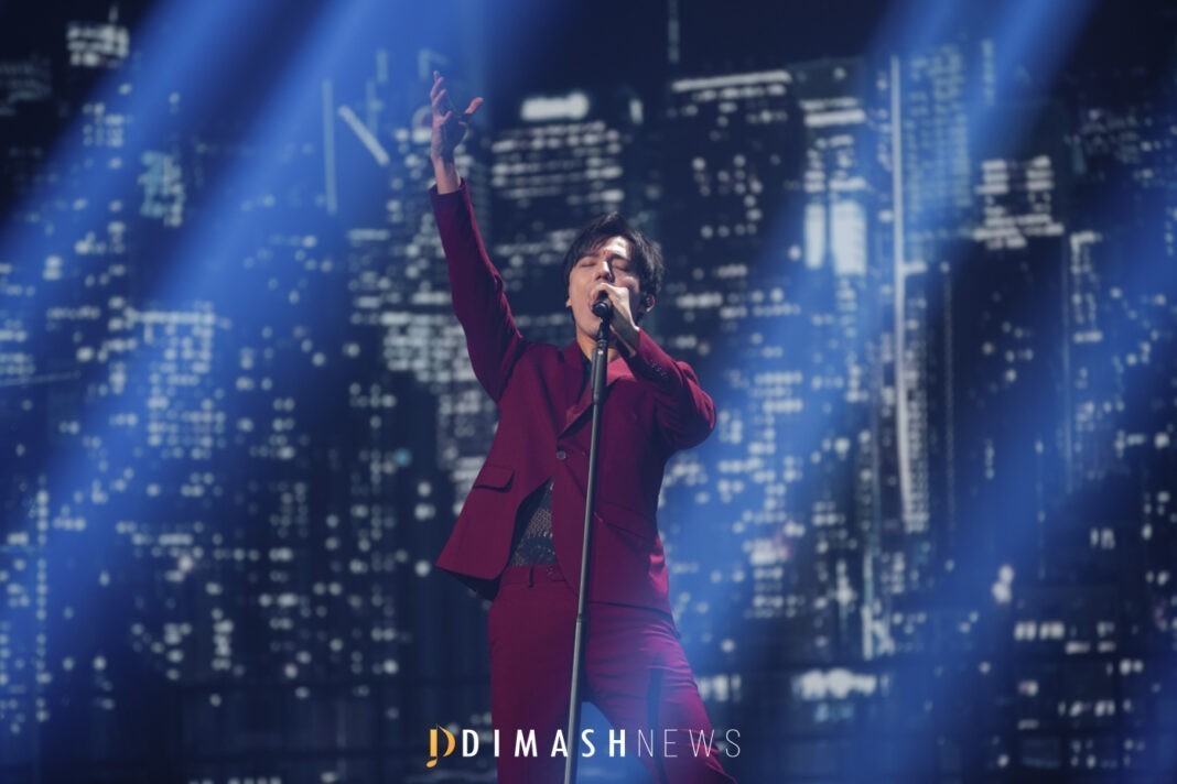 "DIMASH DIGITAL SHOW" will be broadcast as an encore