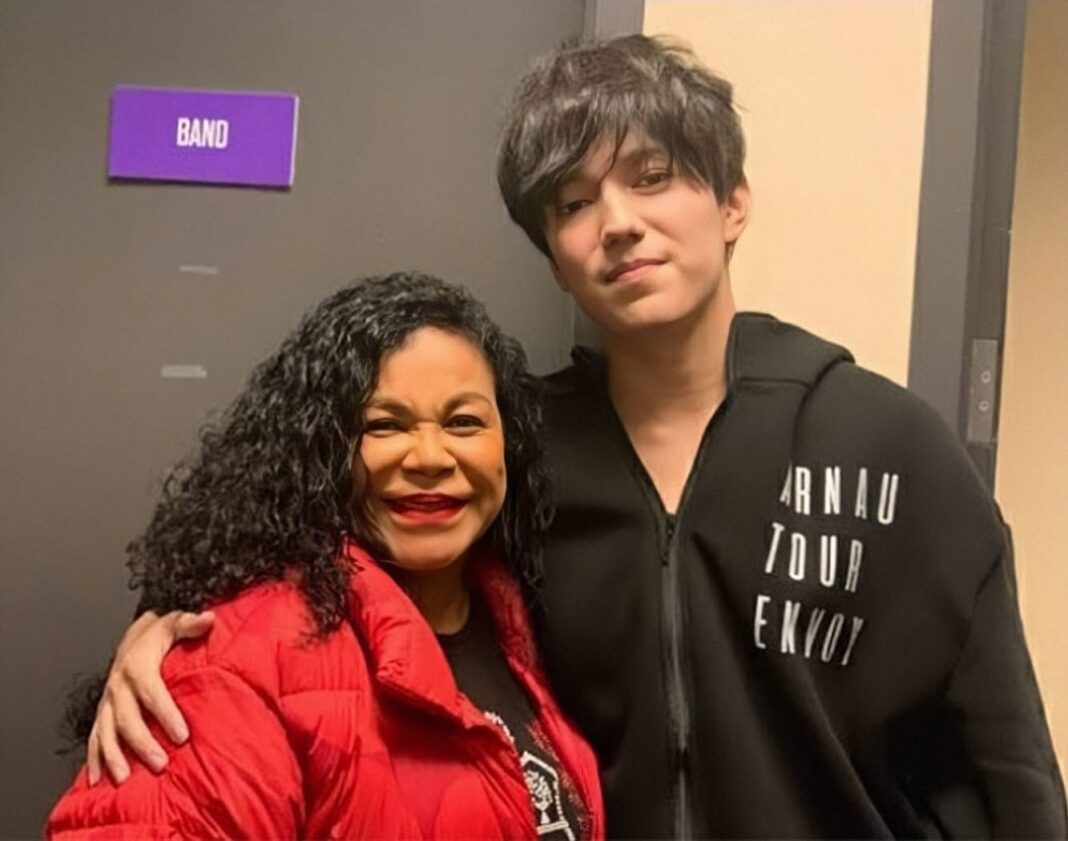 The Living Legend of Peru, Eva Ayllón about Dimash