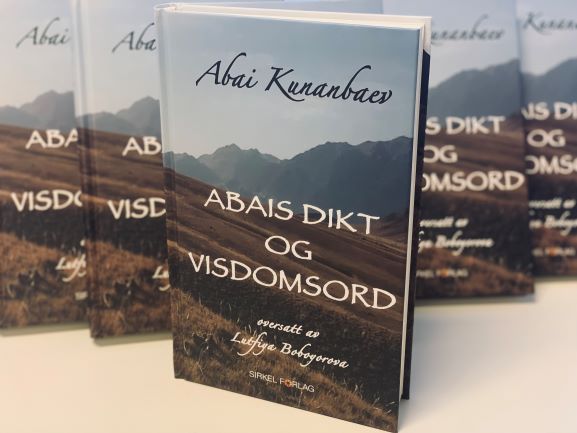 Abai's works were translated into Norwegian for the first time