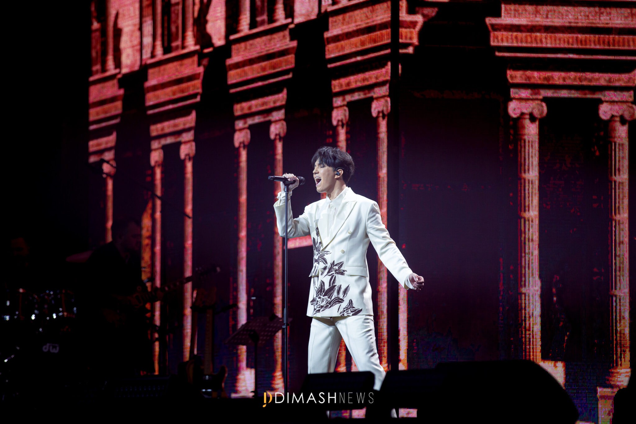 Dimash In Dubai (March 25, 2022)Information Portal DimashNews ...