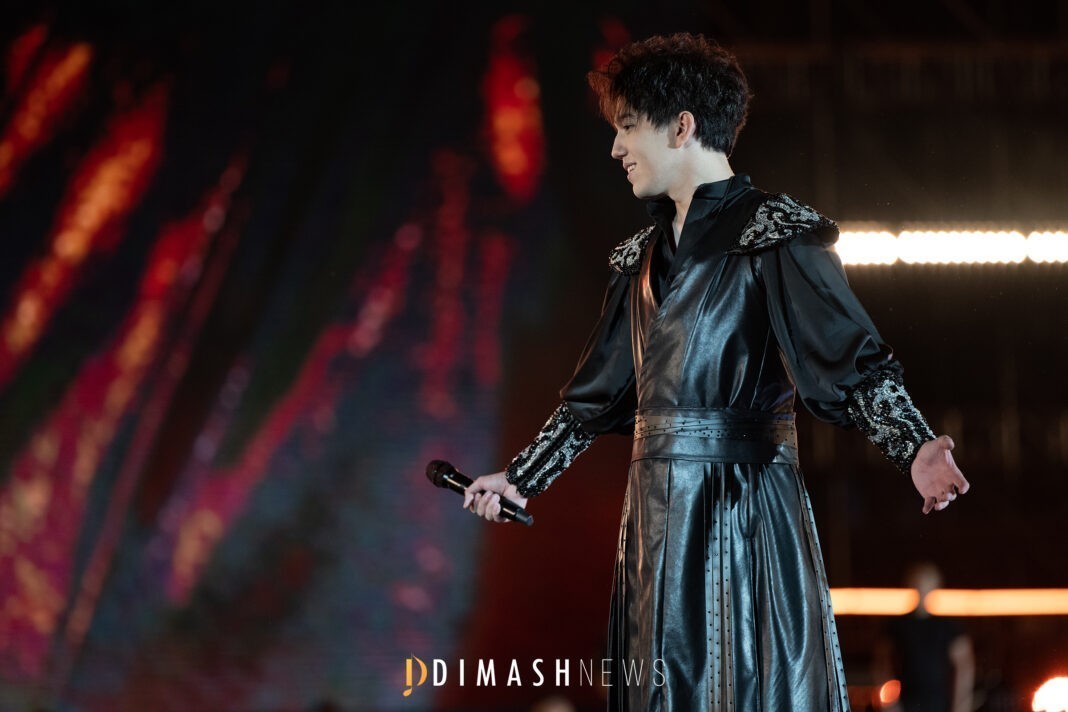 Dimash - Passione (VTB Arena) 