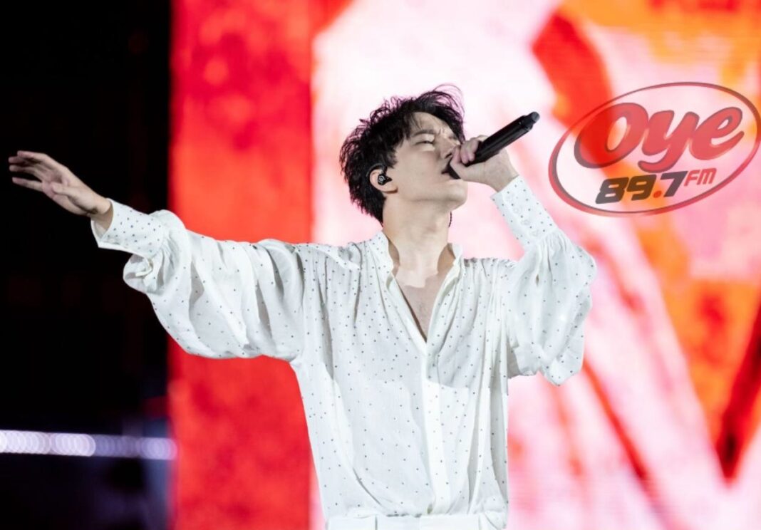 Dimash's songs are broadcast on Mexican radio