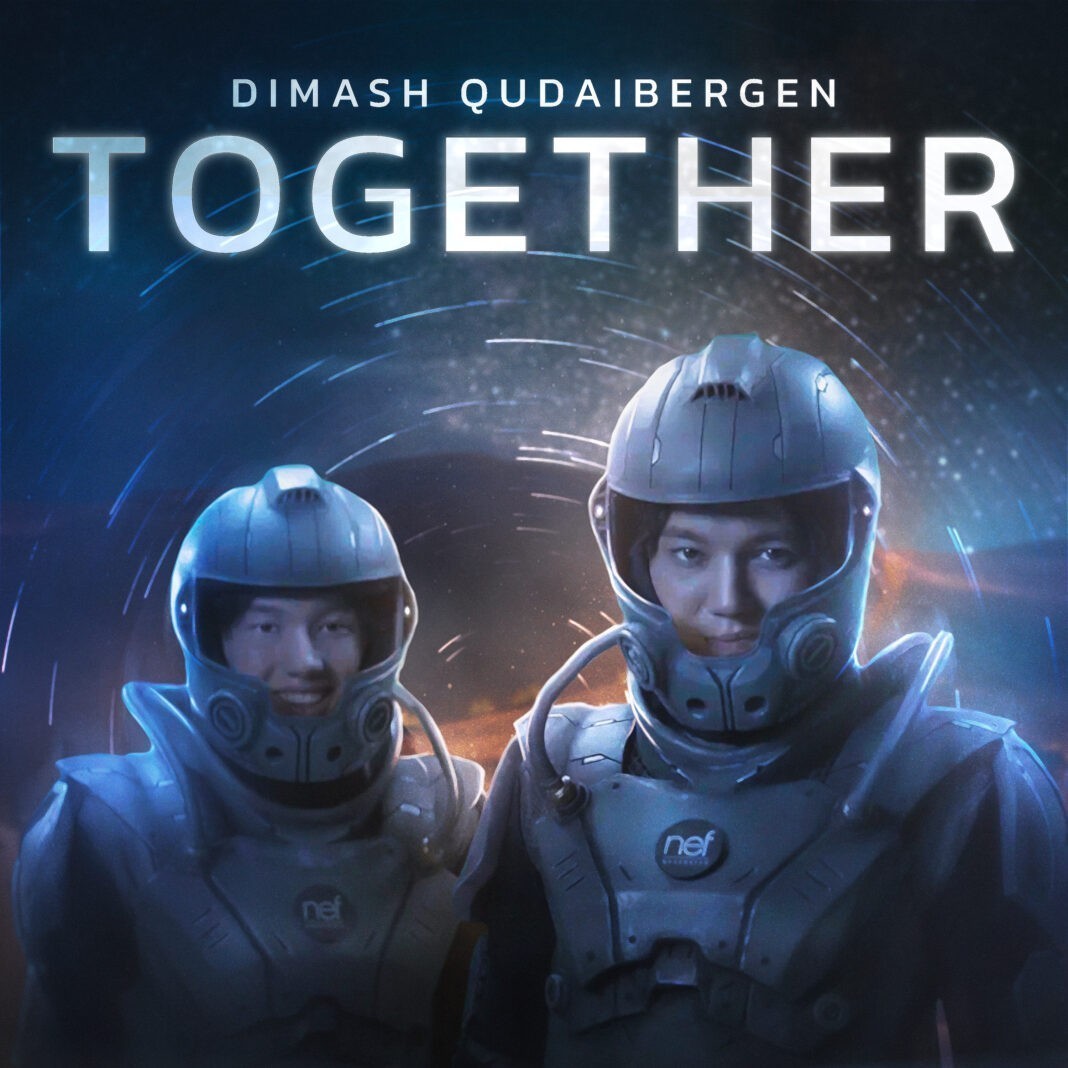 Pre-add and Pre-save of Dimash's new single Together available on music platforms