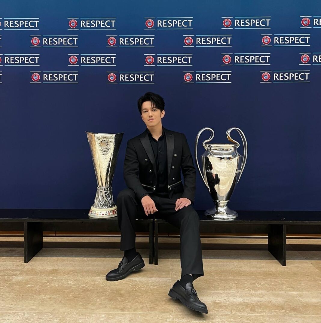 "Football, like music, unites people all over the world": Dimash visited the UEFA headquarters