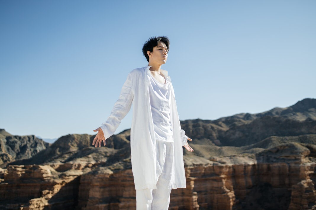 "Under the same sky - we choose peace": a project of Dimash fans from all over the world