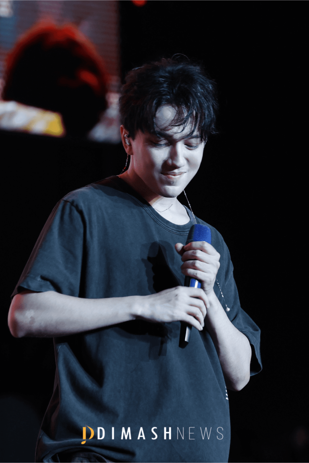 Dimash participated in the "Qingdao International Beer festival" in China