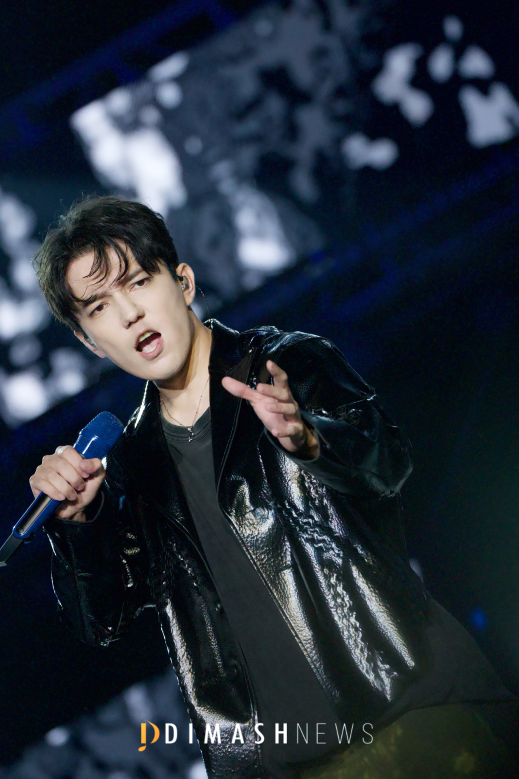 Dimash participated in the "Qingdao International Beer festival" in China