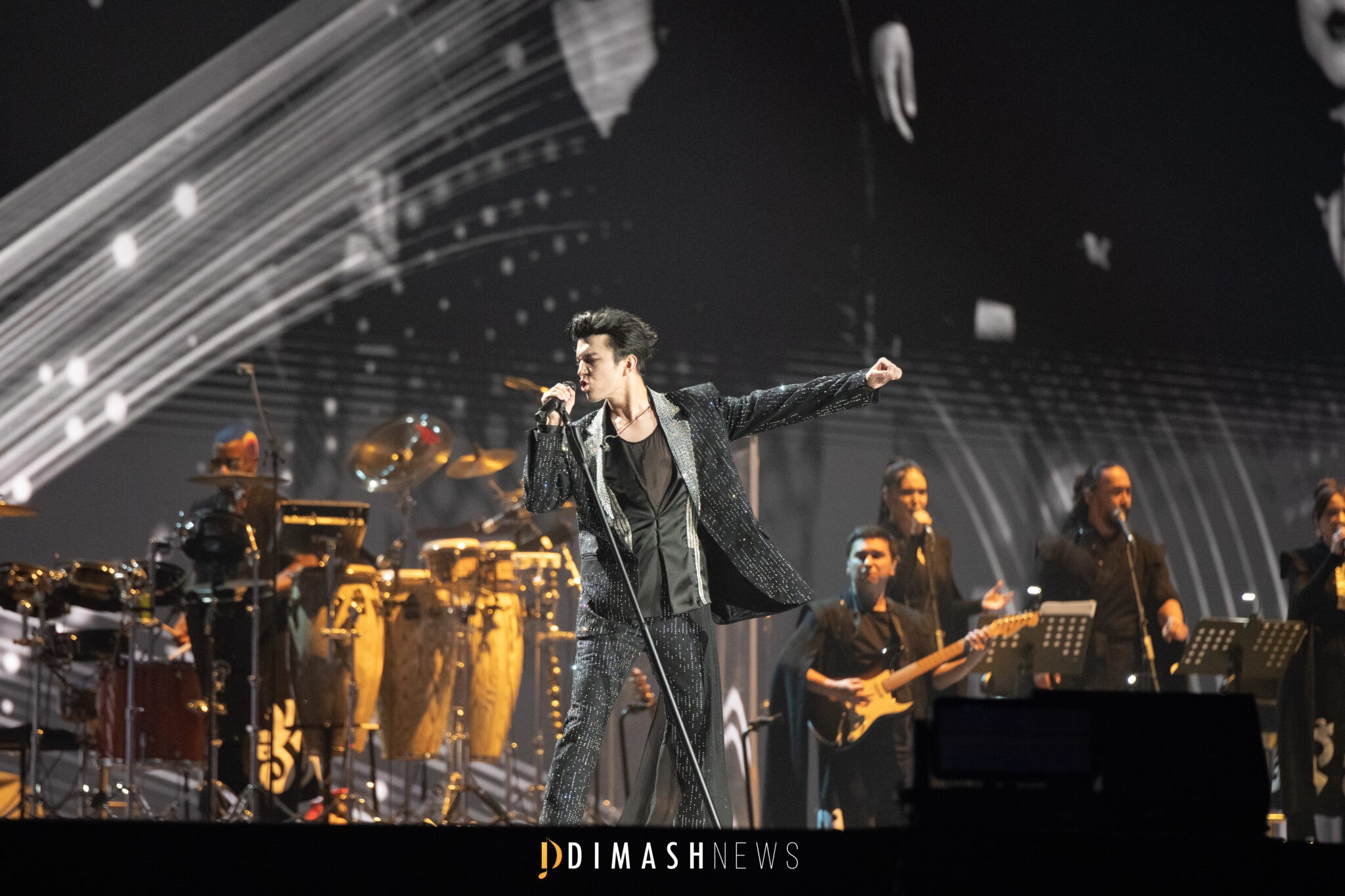 Stranger in the Capital: Dimash Qudaibergen's Two Solo Concerts in ...