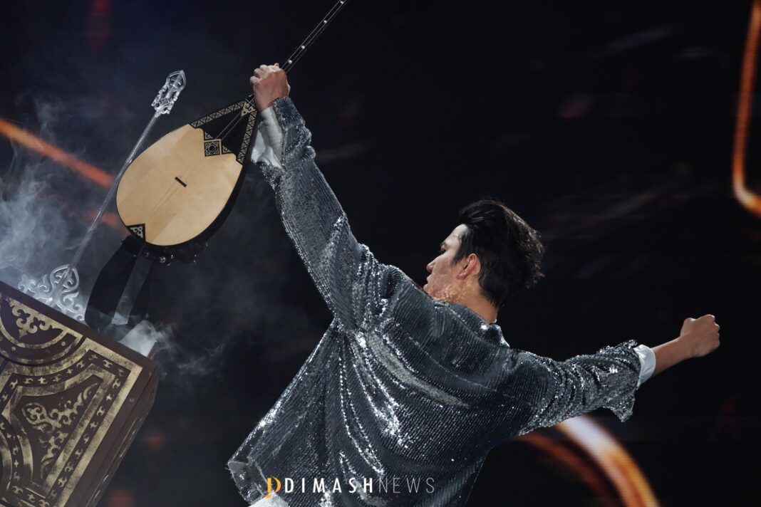 Stranger in the Capital: Dimash Qudaibergen's Two Solo Concerts in Astana